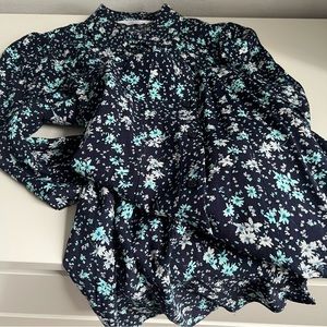 & Other Stories summer floral dress size 0 (brand new)